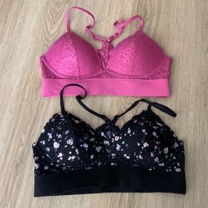 PINK Bralette Bundle